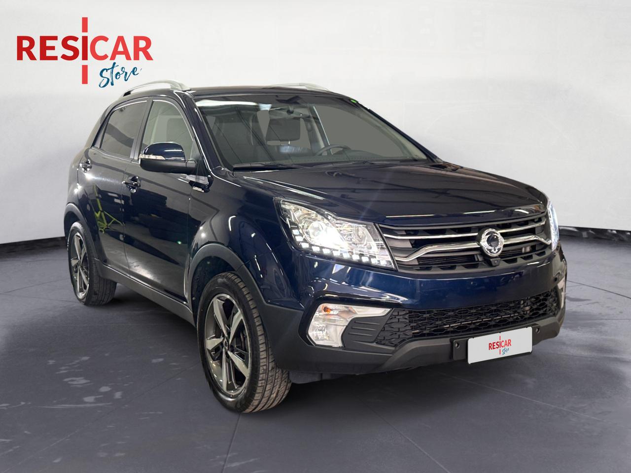 SSANGYONG Korando 2.0 Limited Gpl 2wd my17