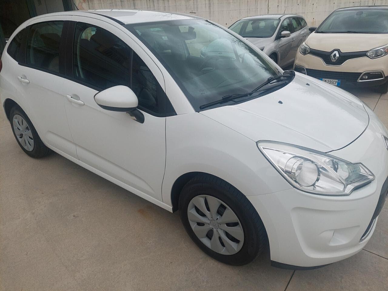 Citroen C3 1.4 HDi 70cv 2012 euro 5B