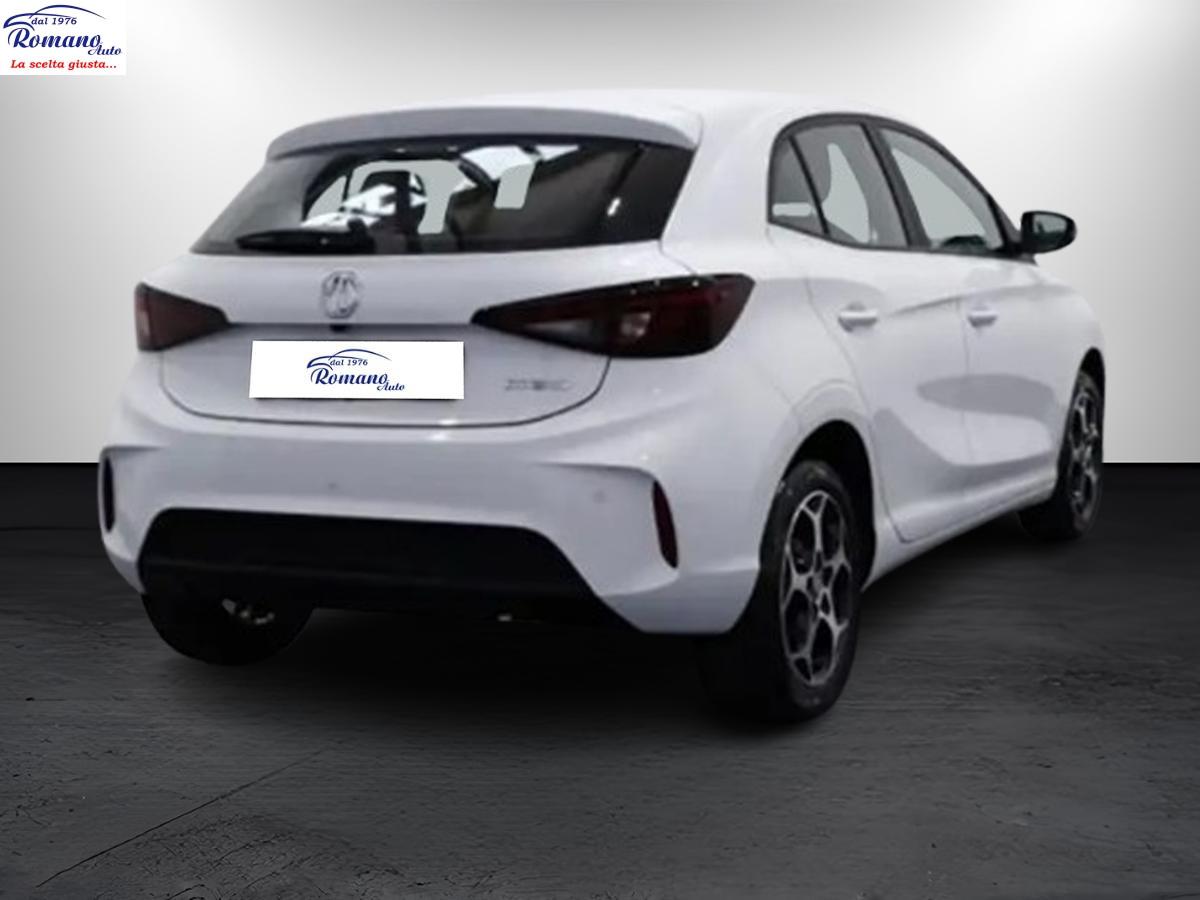 NEW MG - MG3 1.5 Benzina ICE COM