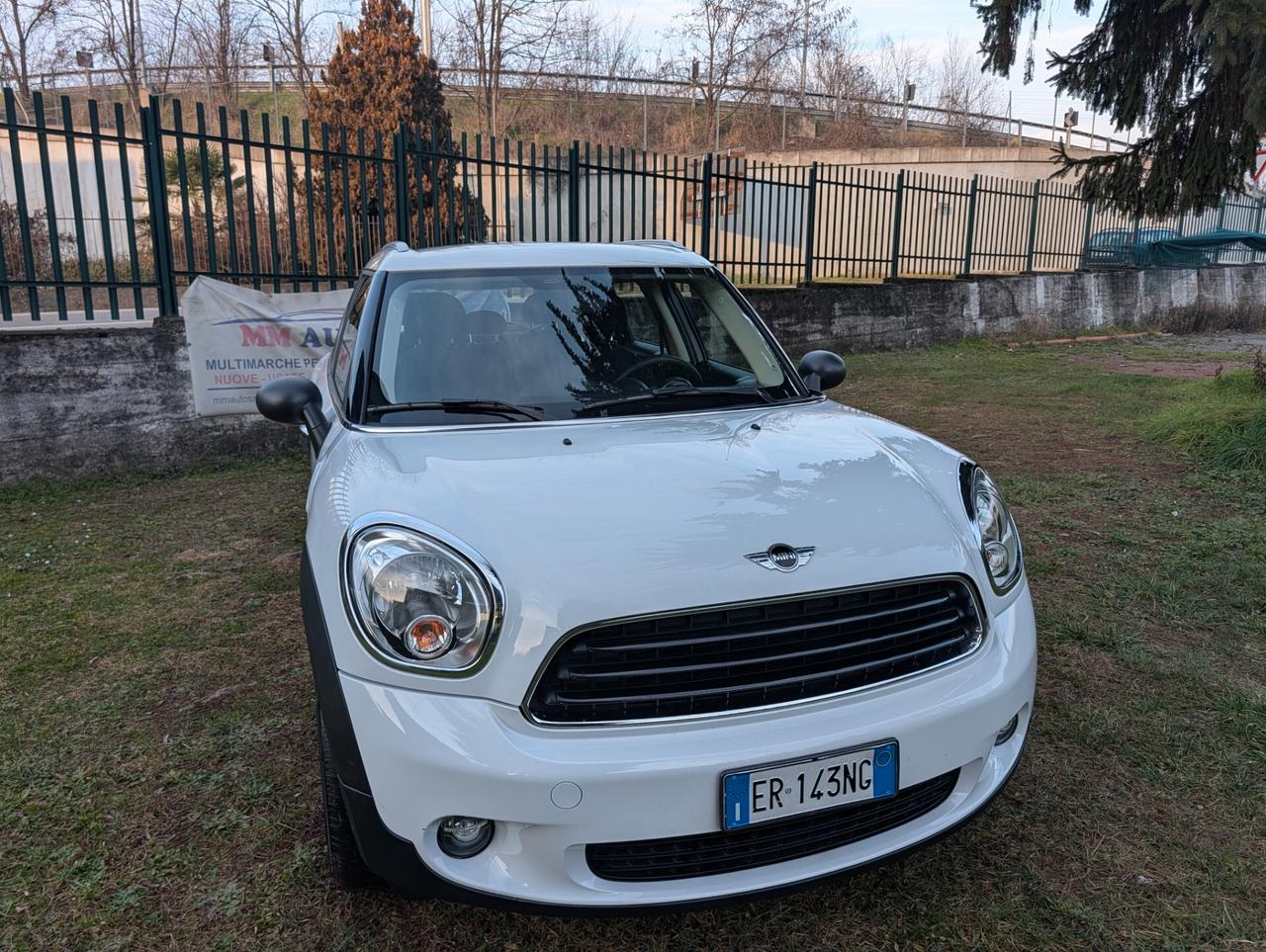 Mini Cooper Countryman 1.6 One