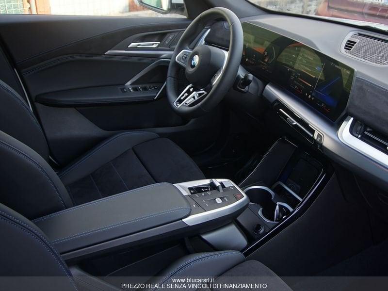 BMW X2 X2 sDrive 18d Msport