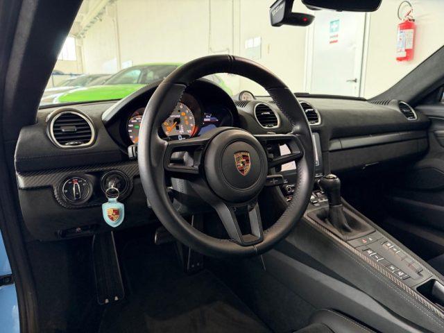 PORSCHE 718 Cayman 4.0 GT4 RS //PORSCHE APPROVED//WRAP