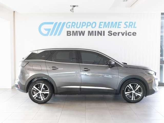 Peugeot 3008 3008 BLUEHDI 130 S&S EAT8 GT AUT. GARANZIA 24MESI