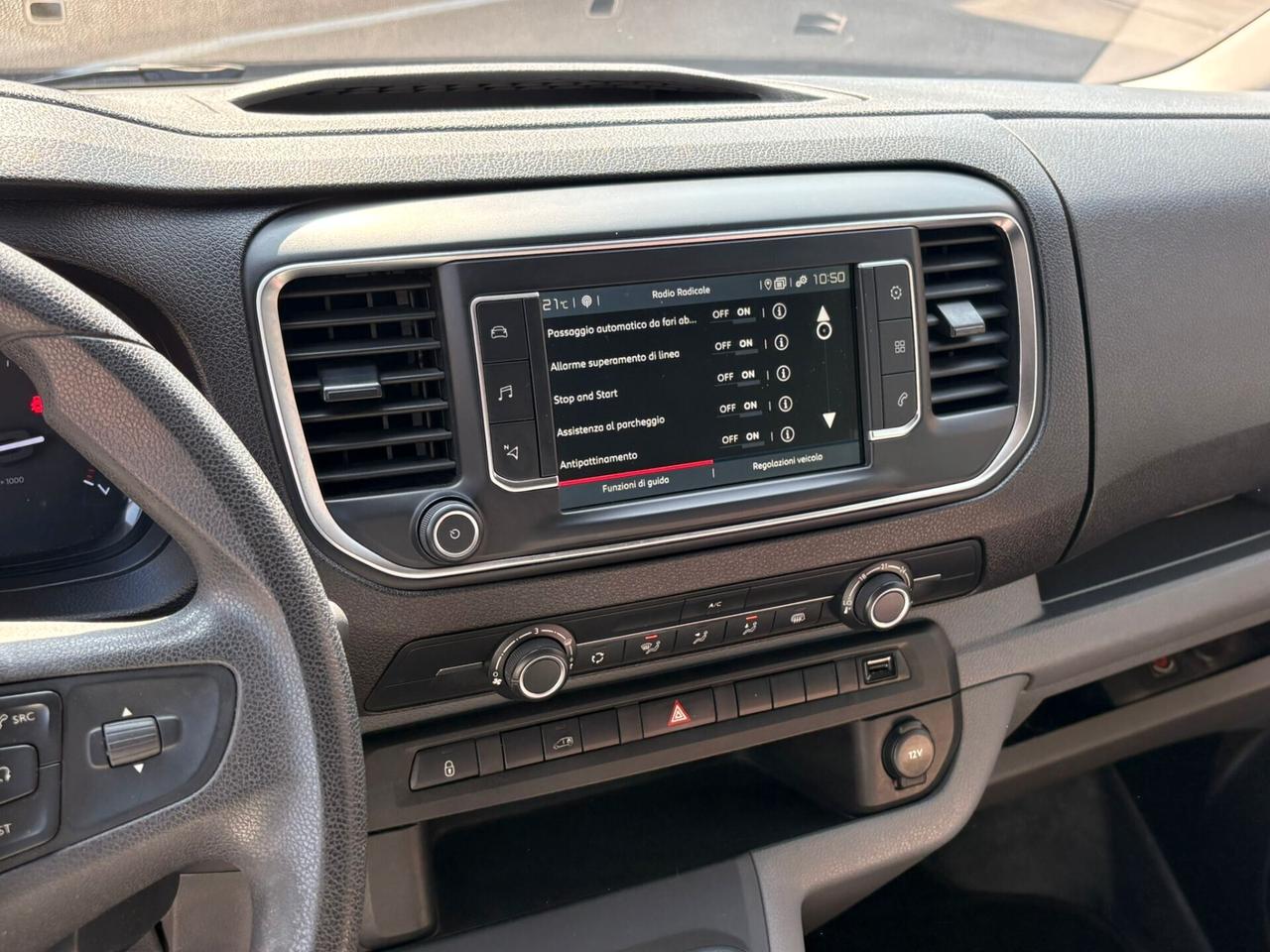 Fiat Scudo 1.5 BlueHDi 120 CV PL-TN Furgone Lounge (88 kw)