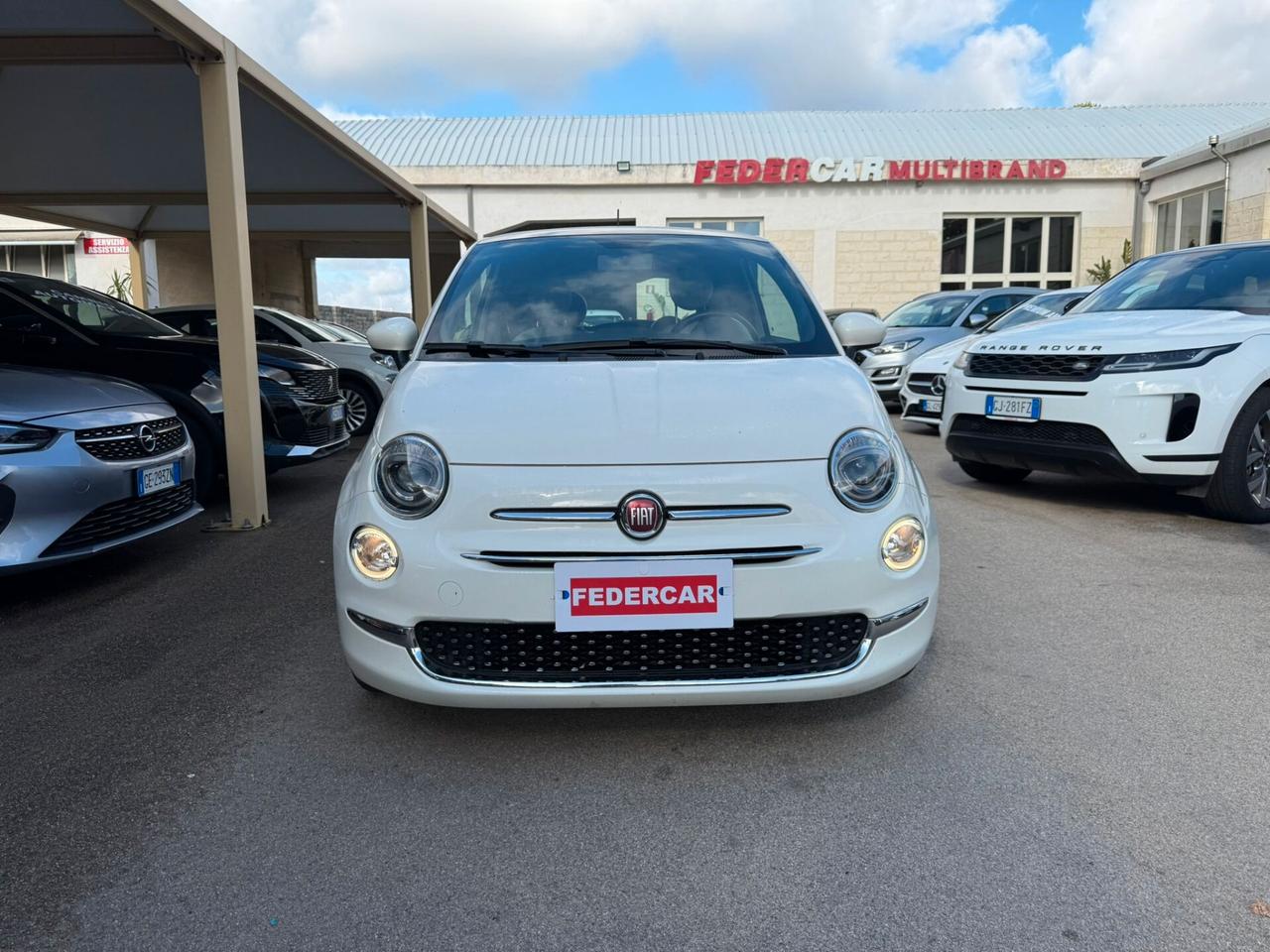 Fiat 500 1.0 Hybrid Dolcevita