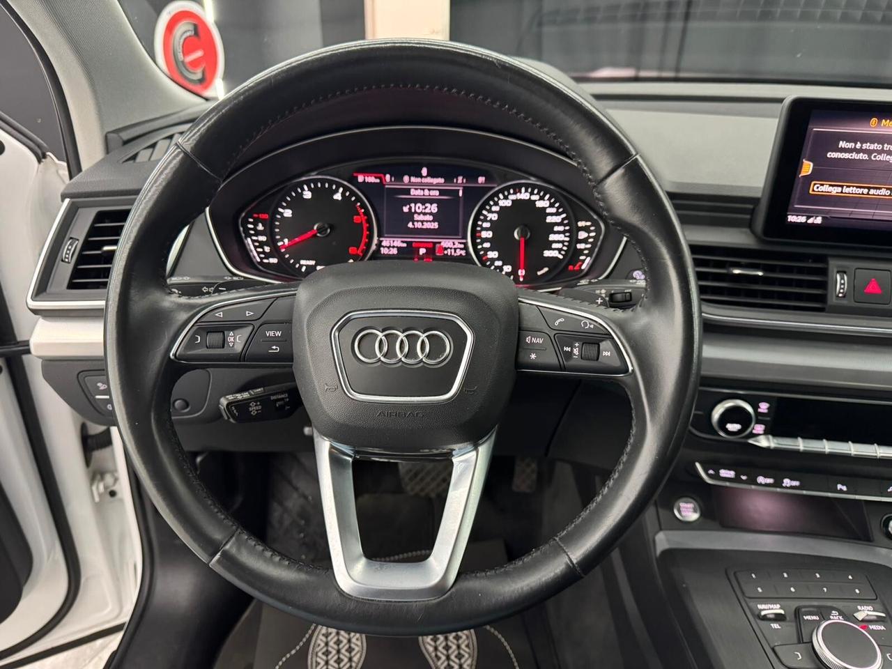 Audi Q5 Q5 II 2017 30 2.0 tdi mhev 136cv s-tronic