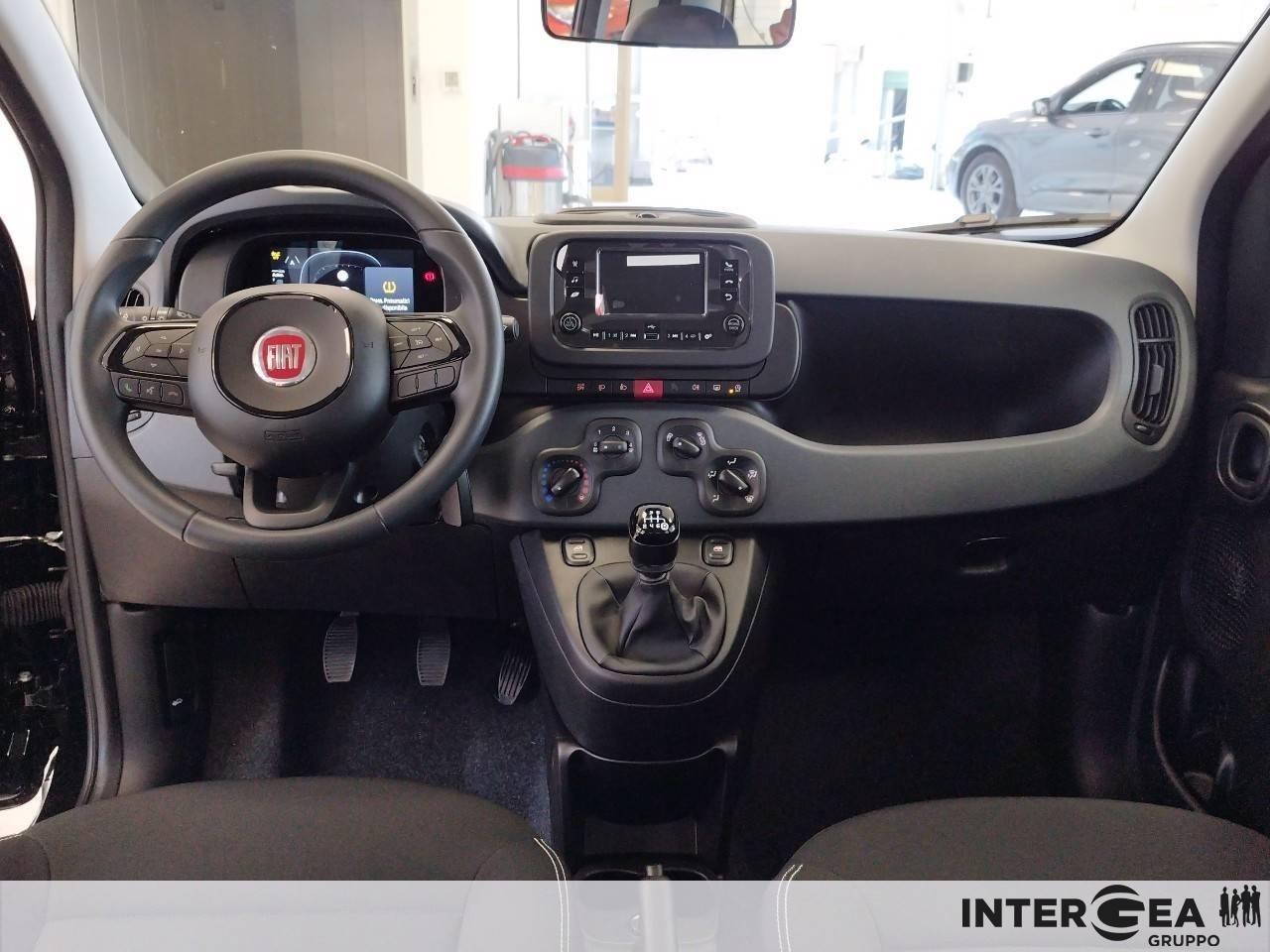 FIAT Panda My25 1.0 70cv Hybrid Panda