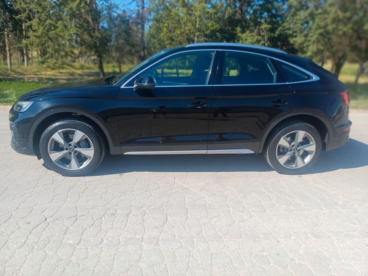 Audi Q5 50 TDI quattro tiptronic S line plus AUTO PARI AL NUOVO