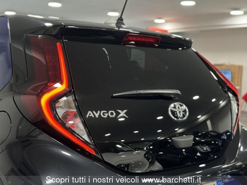 Toyota Aygo X Aygo X 1.0 VVT-i 72 CV 5 porte Trend