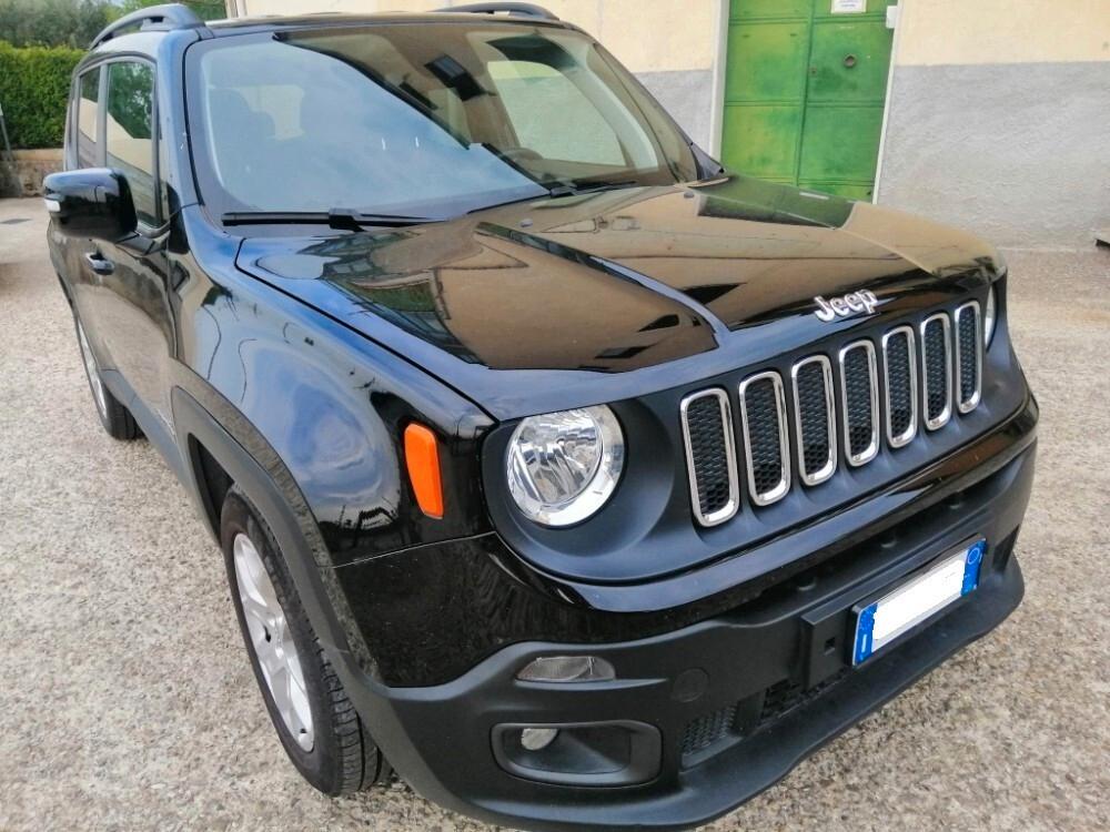 Jeep Renegade 1.4 MultiAir Limited