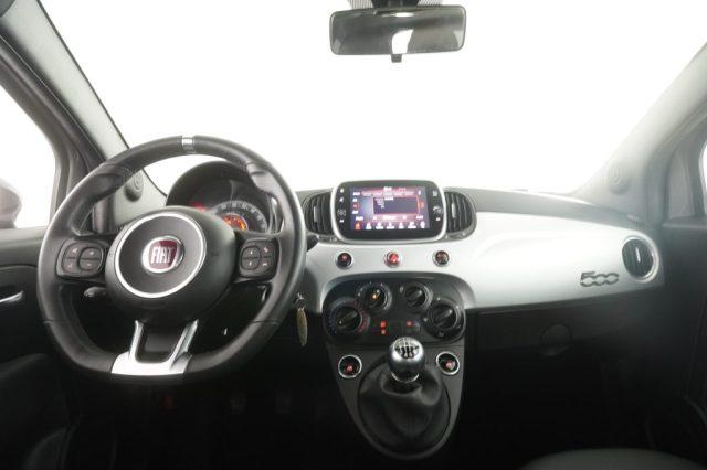 FIAT 500 500 1.0 Hybrid Connect