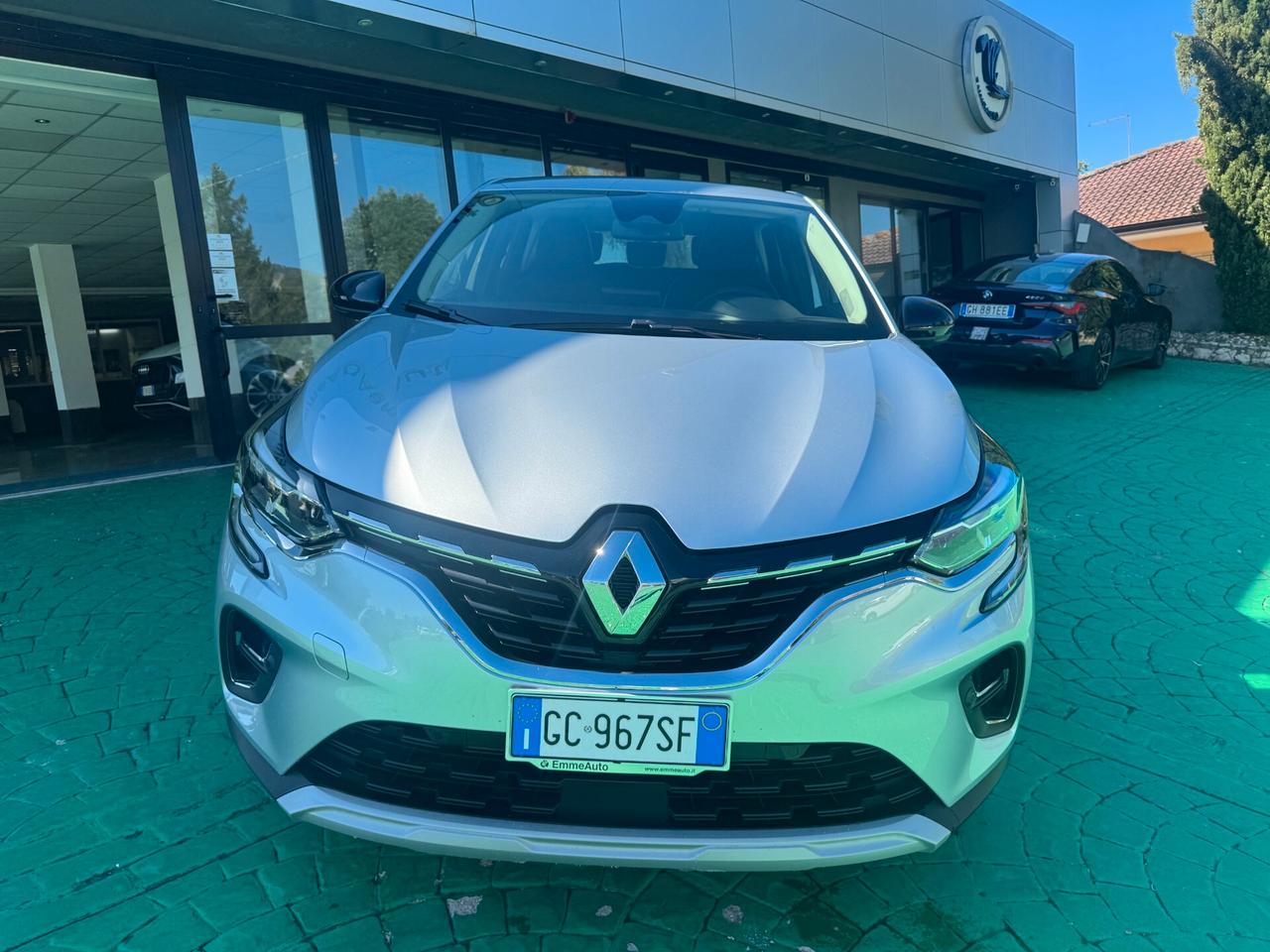 Renault Captur Plug-in Hybrid E-Tech 160 CV Initiale Paris