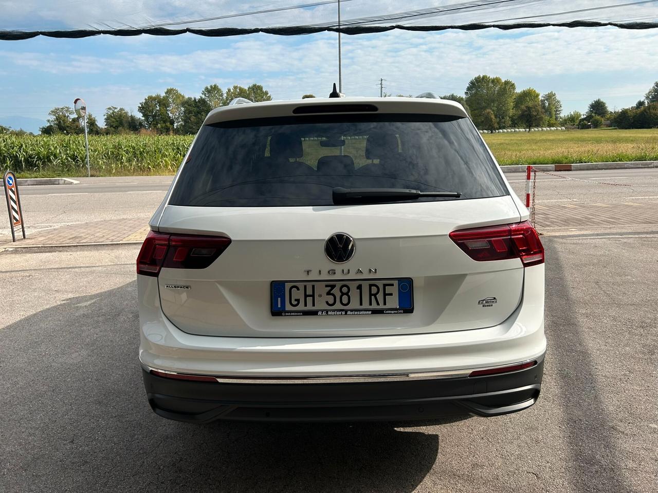 Volkswagen Tiguan Allspace 2.0 TDI 150CV DSG - 7POSTI