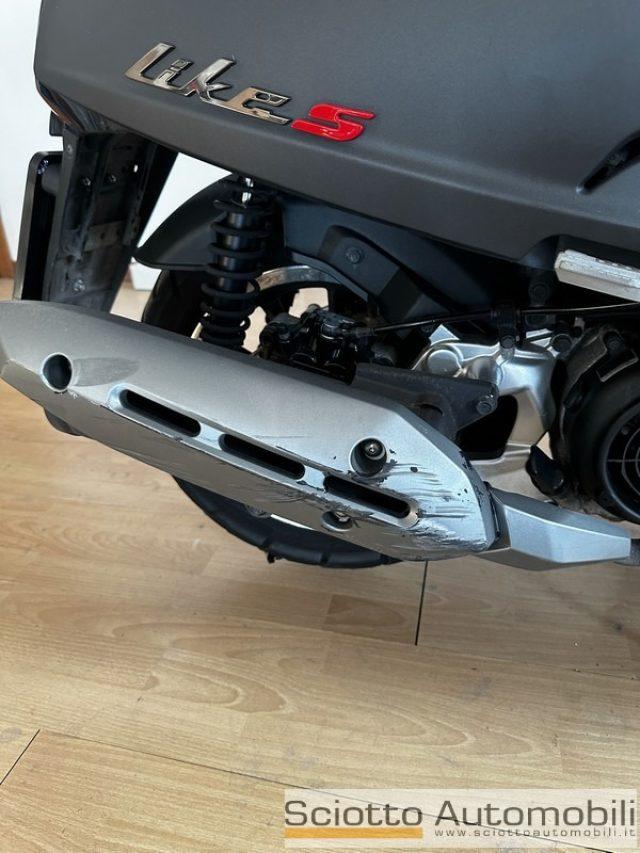 KYMCO Like 125 LIKE