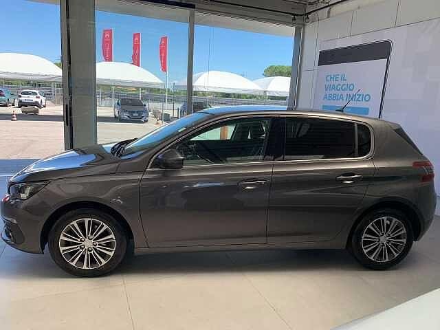 Peugeot 308 BlueHDi 130 S&S EAT8 Allure