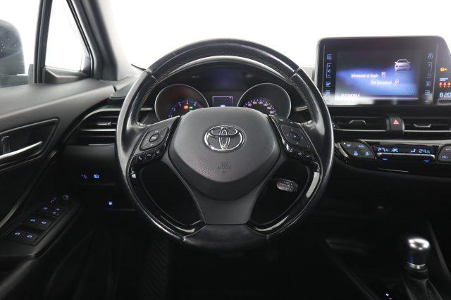 TOYOTA C-HR C-HR 1.2T (116CV) CVT Active/Business