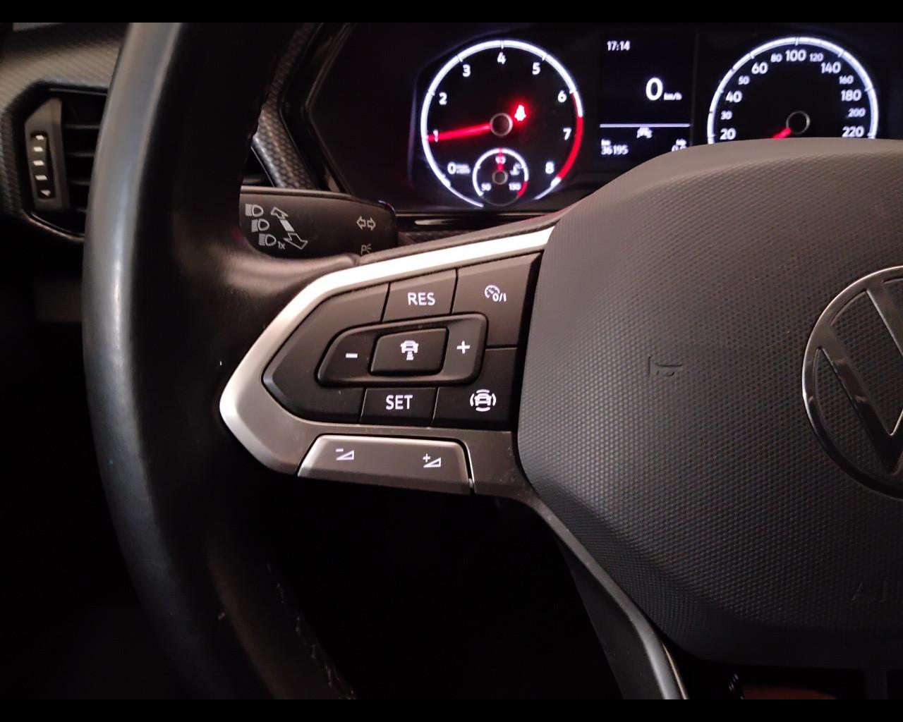 VOLKSWAGEN T-Cross 2019 - T-Cross 1.0 tsi Style 110cv