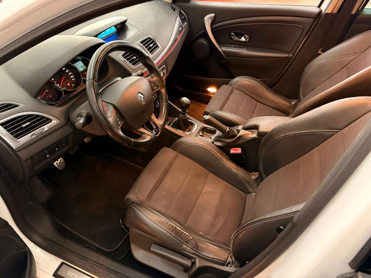 Renault Megane 1.6 dCi 130CV GT Line ok Neopatentati