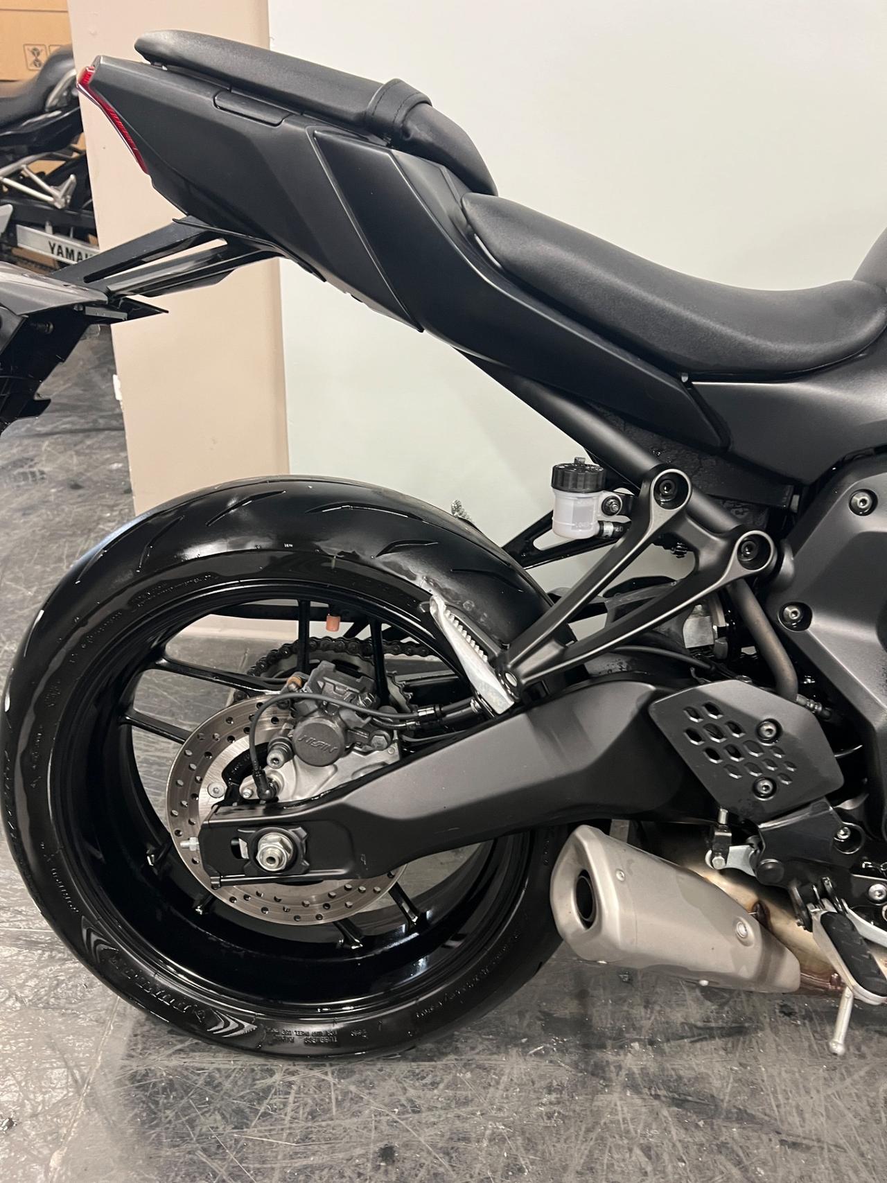 Yamaha MT-07