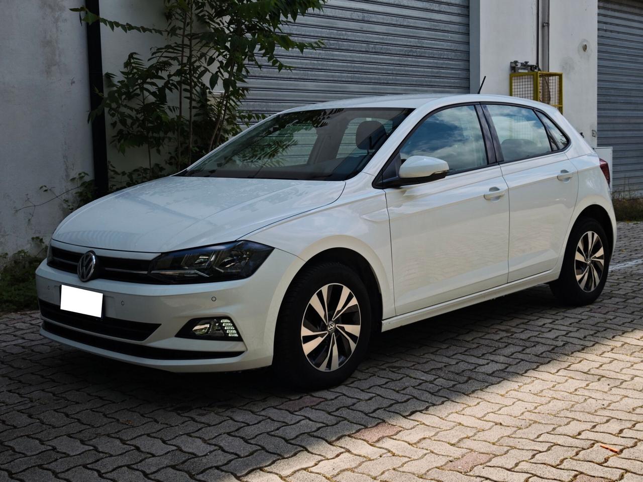 Volkswagen Polo 1.6 TDI 95 CV DSG 5p. Highline BlueMotion Tech.