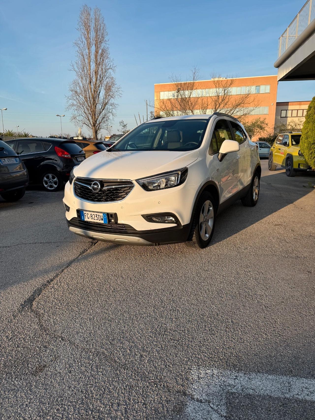 Opel Mokka X 1.6 CDTI Ecotec 4x2 Start&Stop Innovation