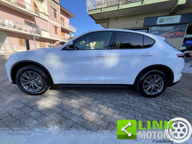 ALFA ROMEO Stelvio 2.2 Q4 190 CV AWD AUTOMATIC