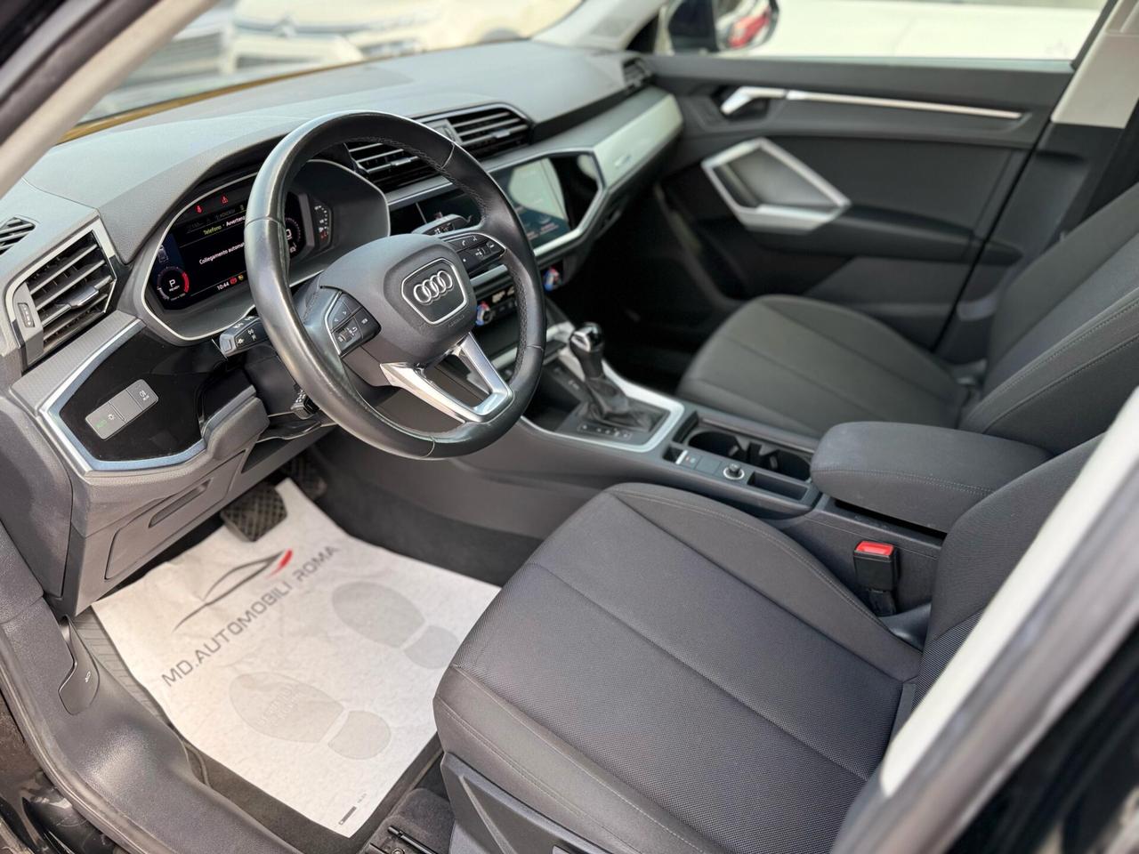 Audi Q3 35 TDI S tronic Business Advanced