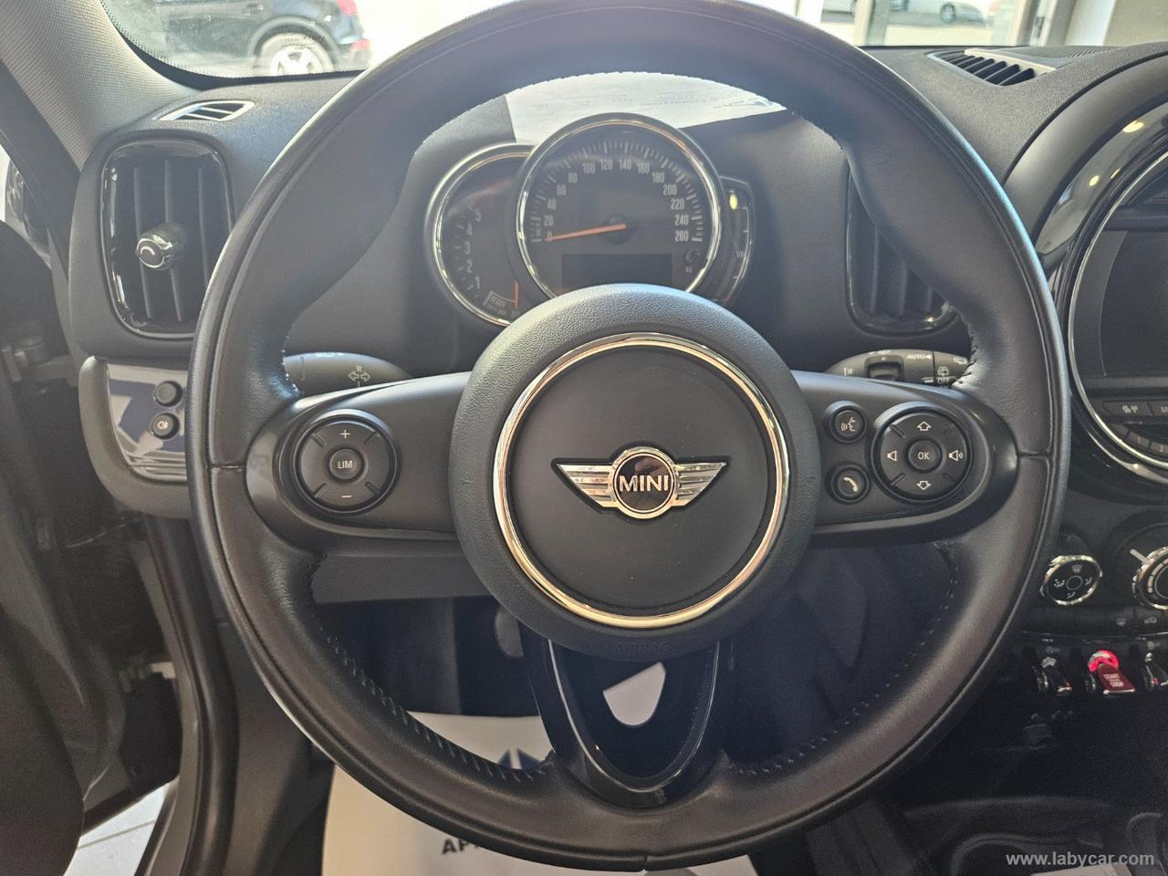MINI Mini Cooper D Countryman