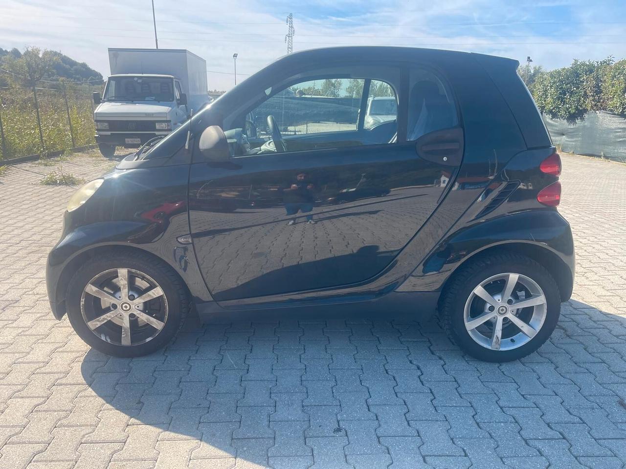 Smart ForTwo 1000 62 kW coupé passion