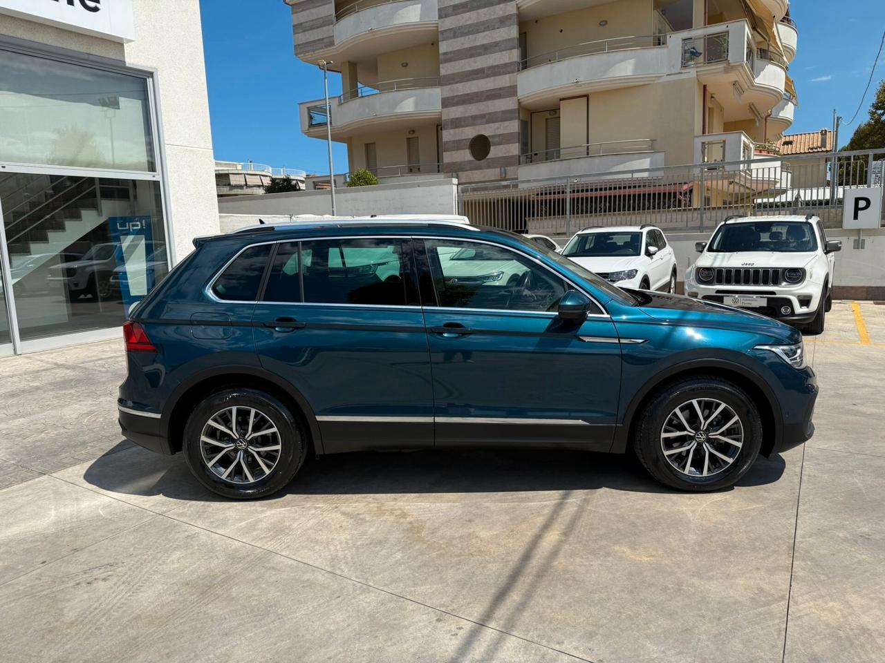 Volkswagen Tiguan 2.0 TDI 150 CV SCR DSG Life