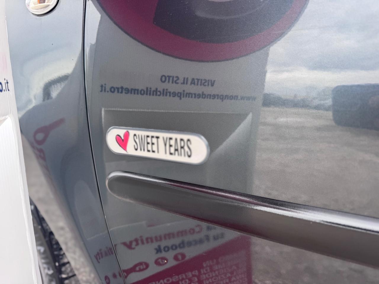 Peugeot 107 1.4 HDi 5p. Sweet Years