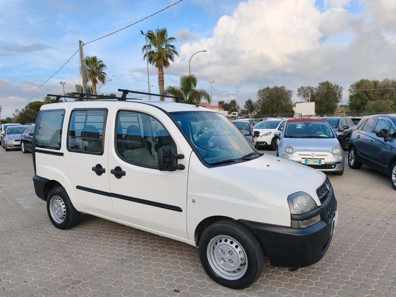 FIAT Doblò 1.9 JTD Dynamic