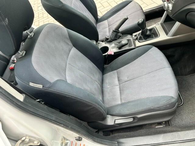 Subaru Forester 2.0XS Bi-Fuel 4NGP