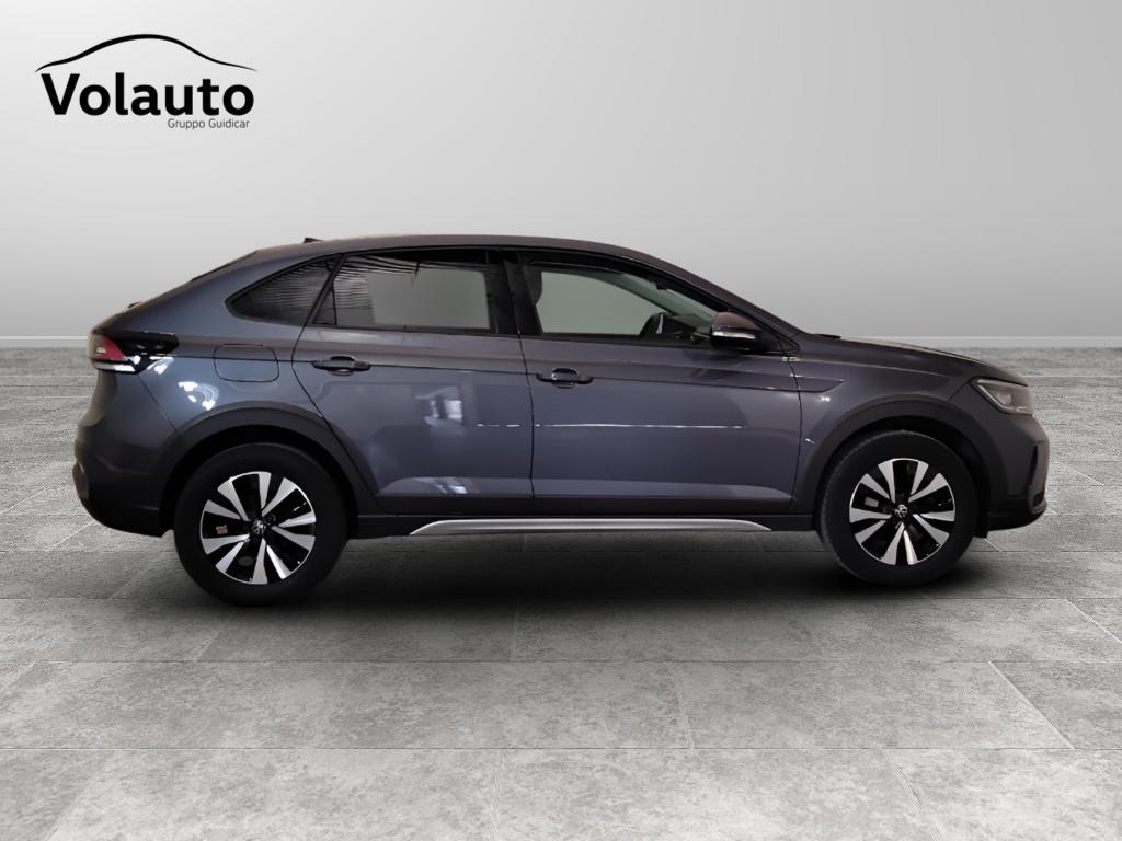 VOLKSWAGEN Taigo - Taigo 1.0 tsi Life 95cv