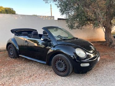 Volkswagen New Beetle 1.9 TDI 105CV Cabrio