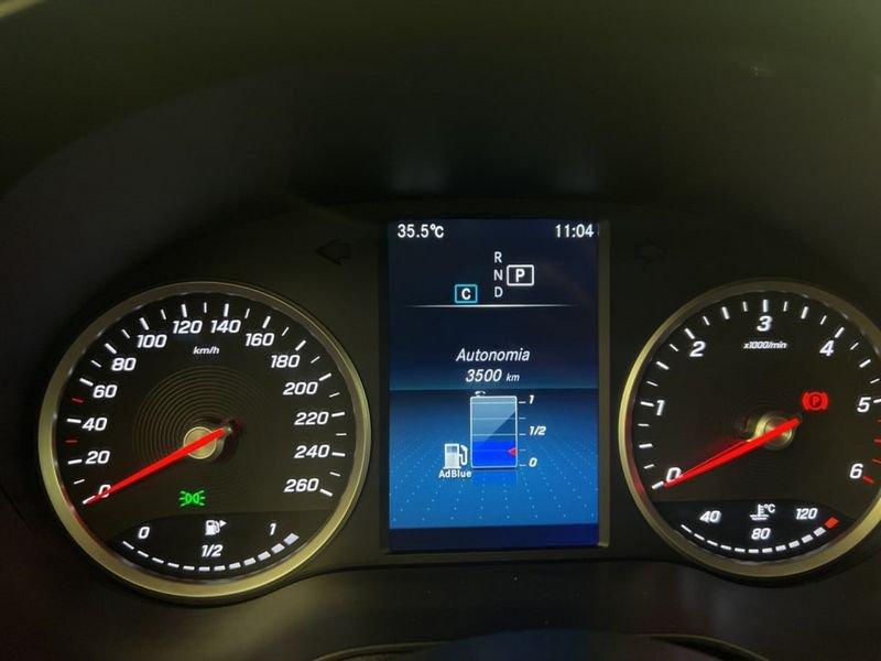 Mercedes-Benz GLC 300 D BUSINESS 4MATIC AUTO