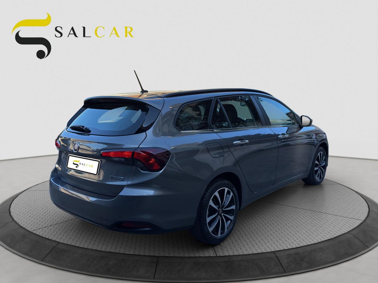 Fiat Tipo SW 1.6 mjt 120cv Lounge automatica 2021