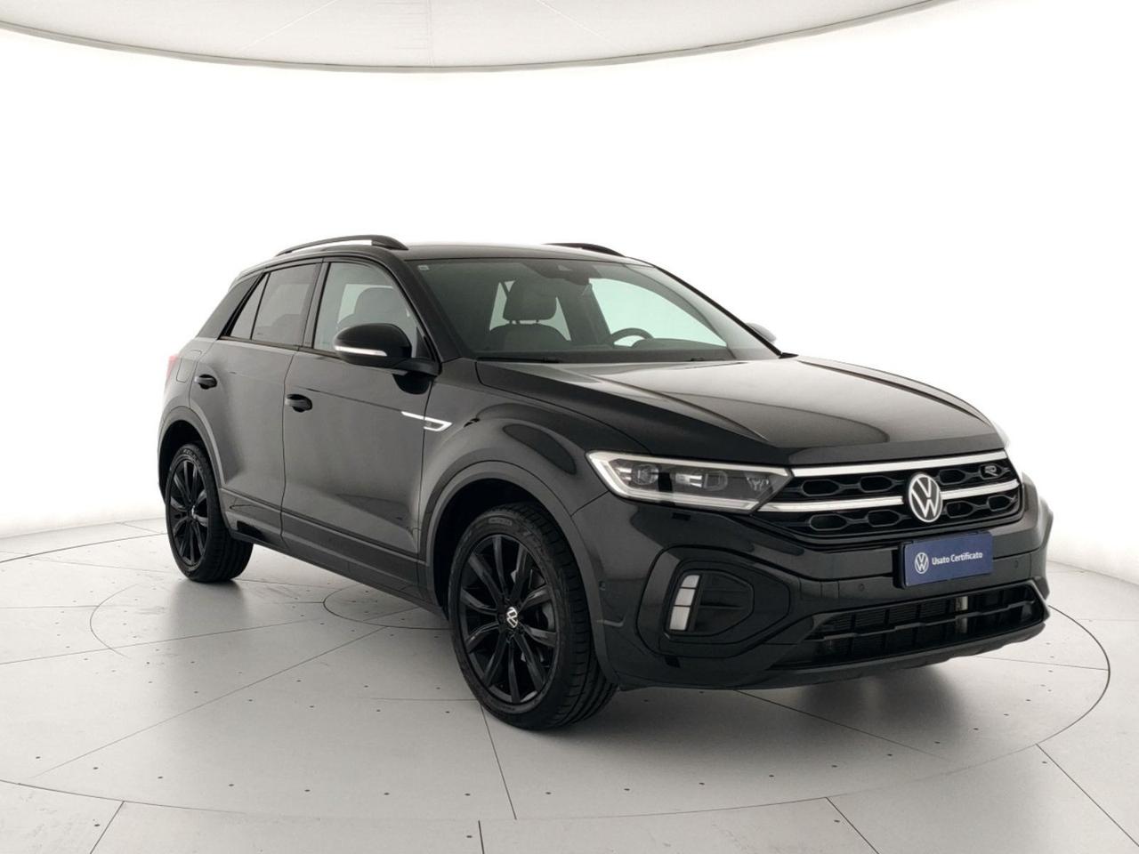Volkswagen T-Roc 1.5 tsi r-line dsg