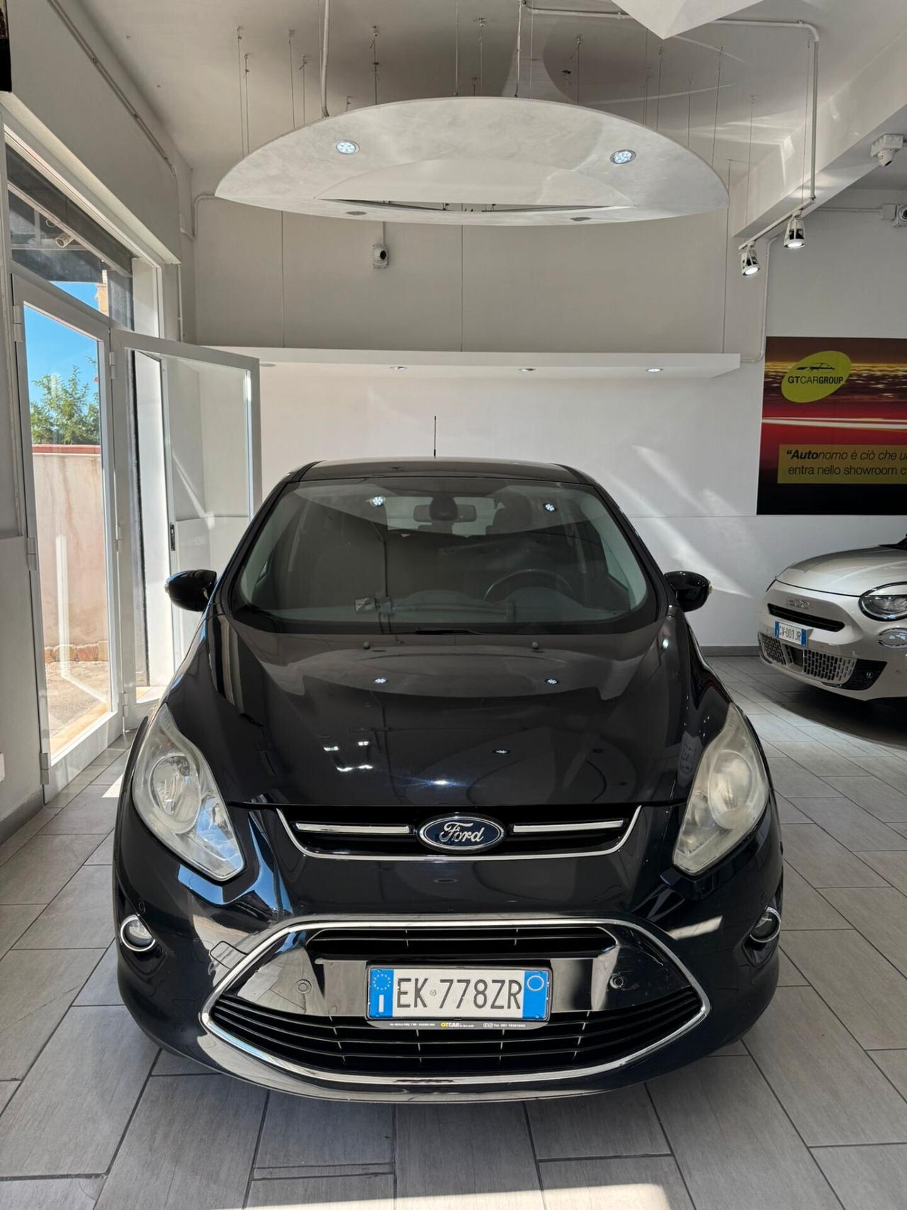 Ford C-Max 1.6 TDCi 115CV Titanium