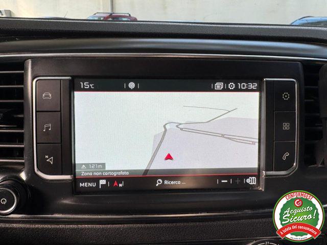 CITROEN Jumpy BlueHDi 120 S&S PL-TN Furgone M Comfort