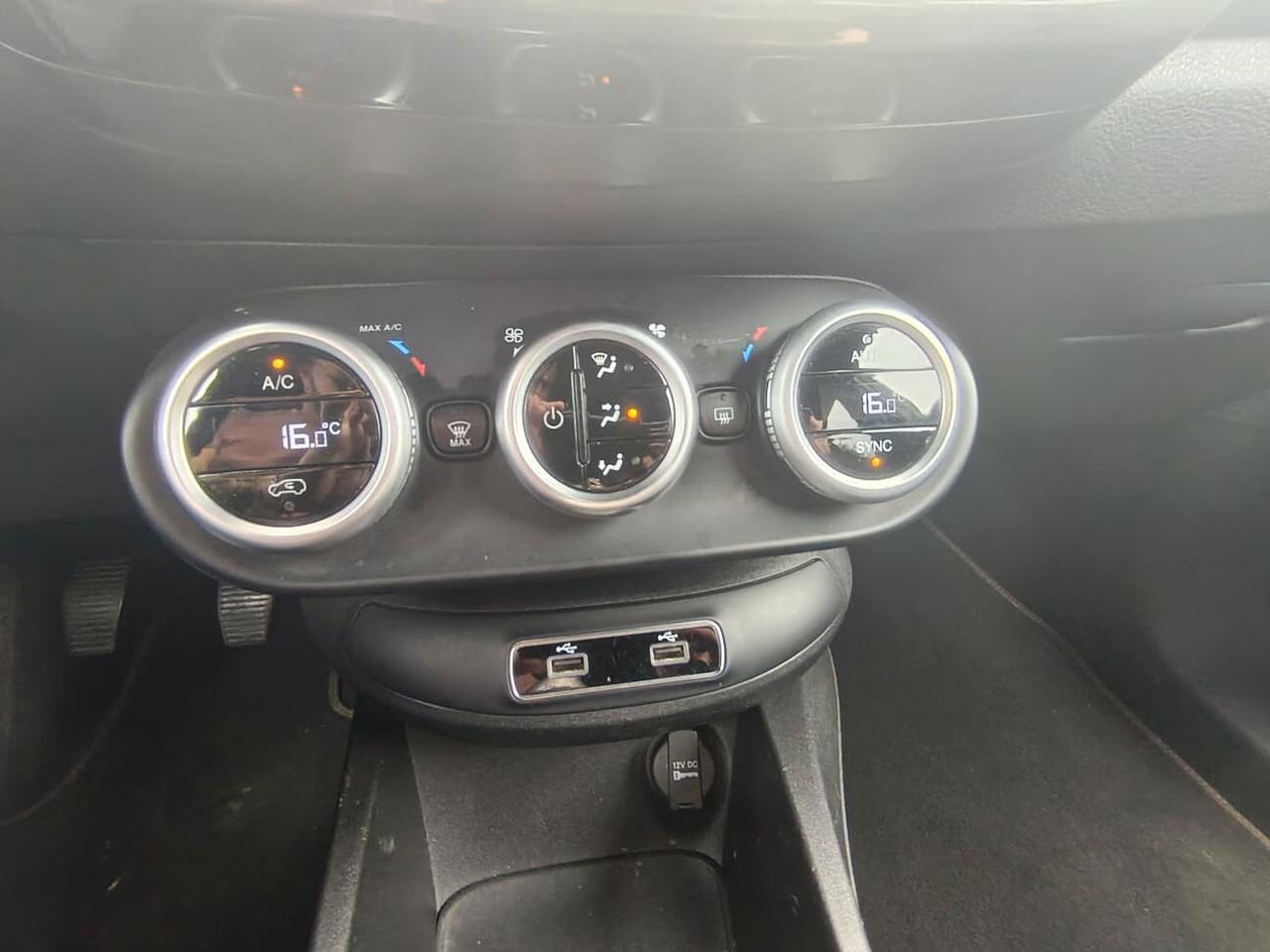 Fiat 500X 1.3 MultiJet 95 CV Sport