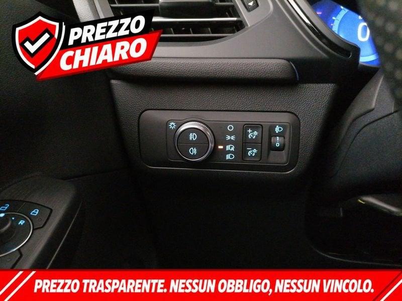 Ford Kuga 2.5 full hybrid ST-Line 2wd 190cv cvt