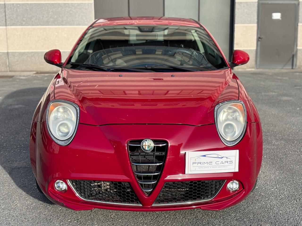 ALFA ROMEO MITO 1.4 BENZINA 78cv NEOPATENTATI PERFETTA