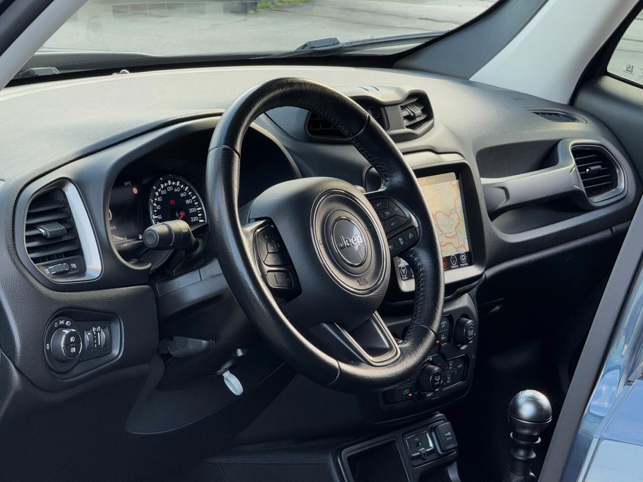 Jeep Renegade 1.0 T3 Limited 2WD 120CV NAV CAR PLAY