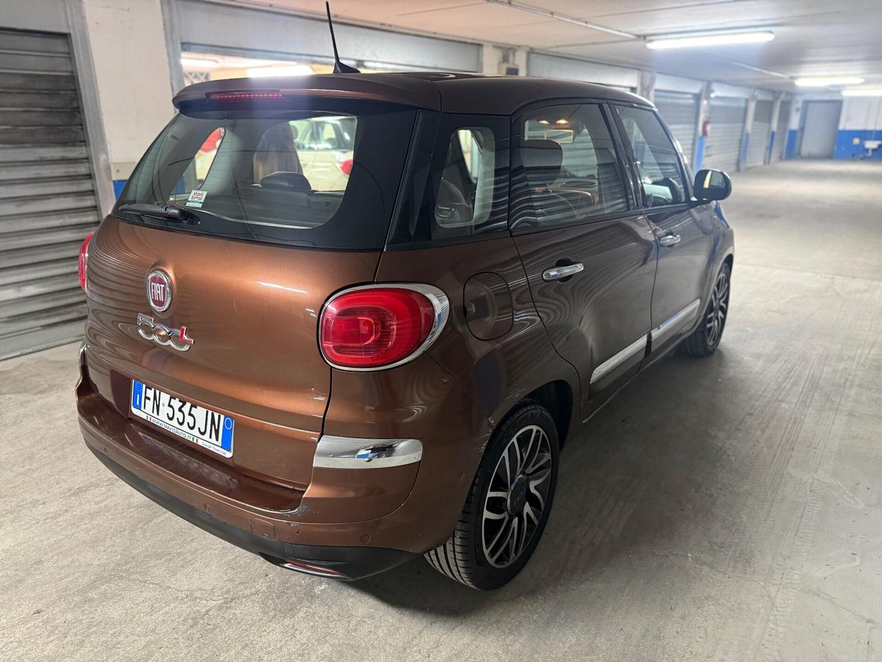 Fiat 500L 1.6 Multijet 120 CV Lounge