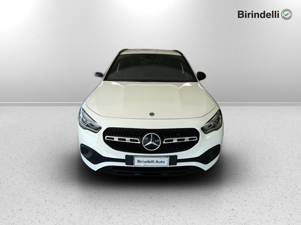 Mercedes-Benz GLA (H247) - GLA 200 d Automatic Sport