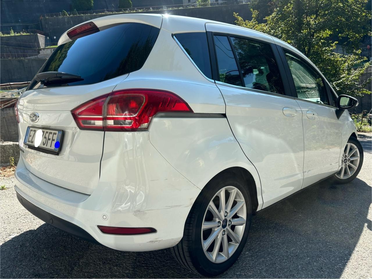 Ford B-Max 1.4 90 CV GPL Titanium