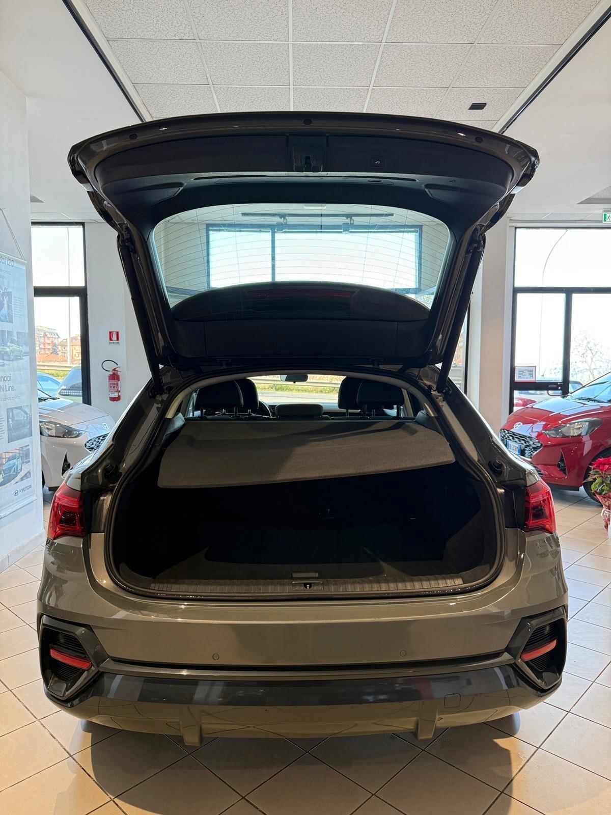 Audi Q3 Sportback 35 2.0 tdi Business Plus s-tronic