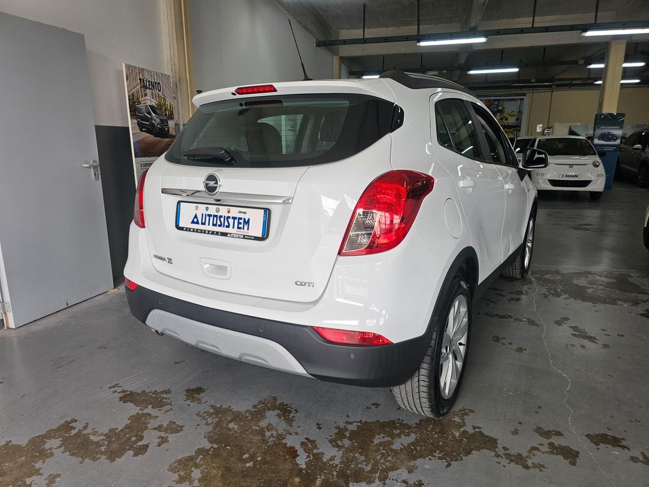 Opel Mokka X 1.6 CDTI Ecotec 136CV 4x2 aut. Ultimate