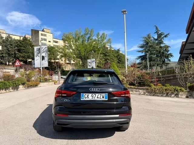 Audi Q3 35 TDI S tronic NAVIGATORE 2022
